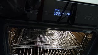 Hotpoint SI4S854CBL Airfryer Oven
