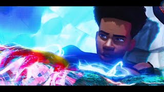 'Nah, I' mma do my own thing.!'[Across The Spiderverse| Miles Morales Scene/Edit] In 4k