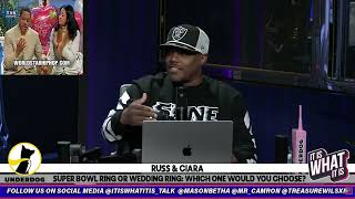 Cam’ron Questions Marriage — Ma$e Drops a REAL Covenant Lesson #itiswhatitis Information