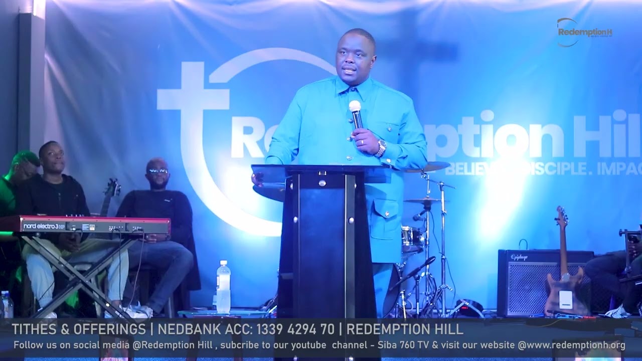 EVANGELIST GAMBUSHE NDLOVU