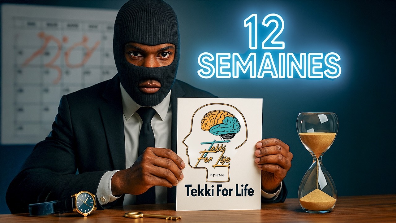 Le SECRET derrière la CLÉ des 12 semaines.