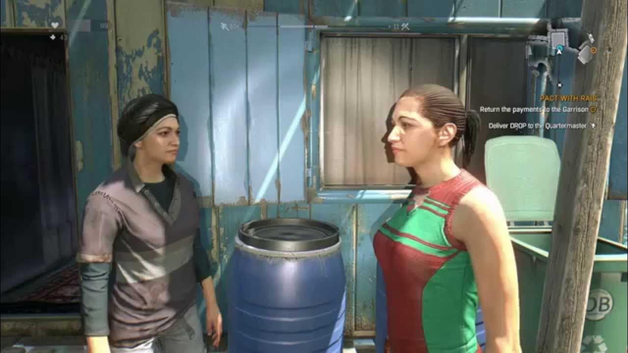 Dying Light NPC Glitches YouTube