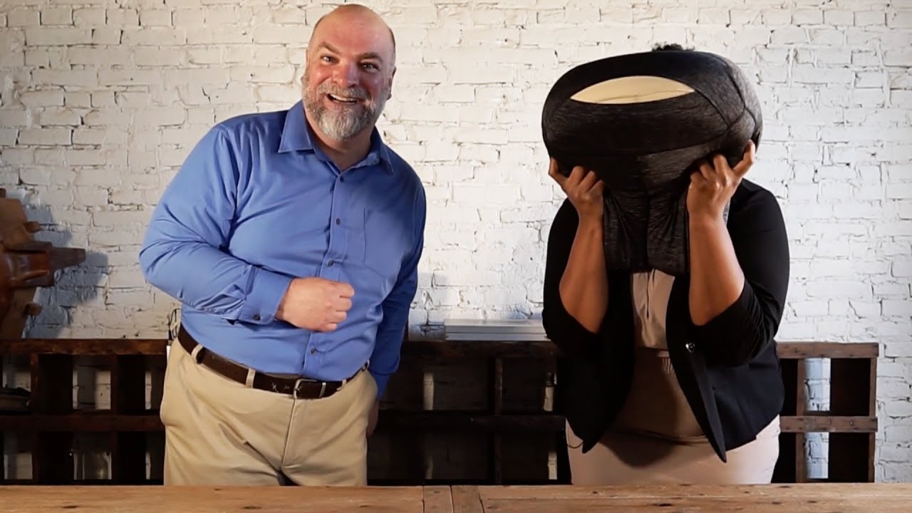 The Buttress Pillow Infomercial