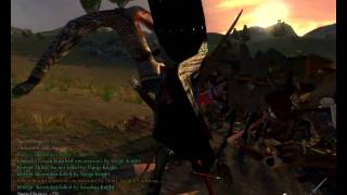 Mount & Blade funny Bug