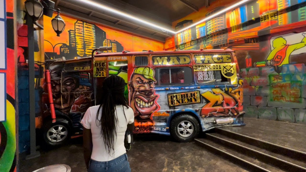 VILLAGE MARKET, NAIROBI | ADULT FUN SPOTS KENYA - F1 RACING, BOWLING, TRAMPOLINE PARK.