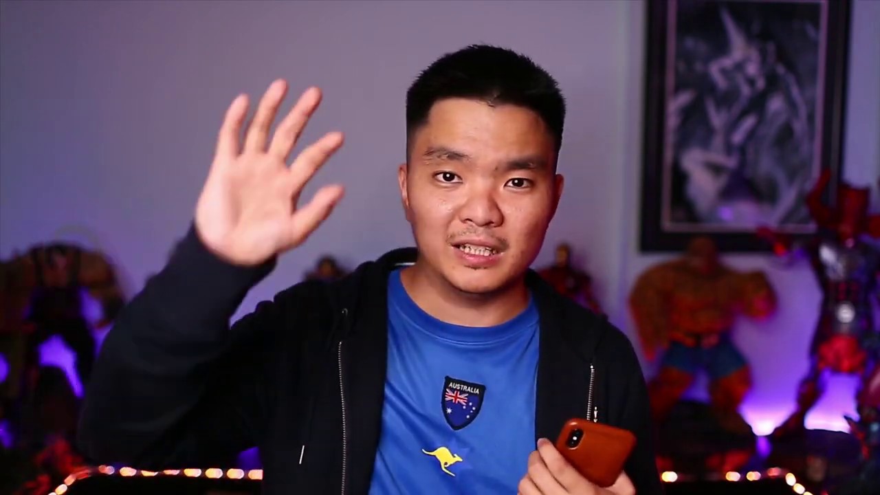 THE NEW NCHANZPLACE (ROOM TOUR)