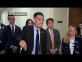 WATCH: 3 Minutes of Rep. Garcia calling out Bondi over Trump's Epstein involvement after intervi