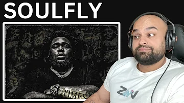 Rod Wave - SoulFly Full Album Reaction - Does he have a bad album!?!?!