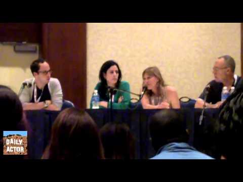 The Comic-Con Casting Director Panel