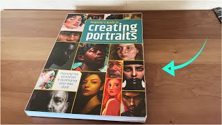 How to draw Portraits | Book review |  Beginners Guide to Creating Portraits