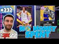 CASHING IN DARK MATTER GIANNIS & TMAC +| AWESOME NEW EVOS!! | NBA 2K22 MYTEAM NMS #232