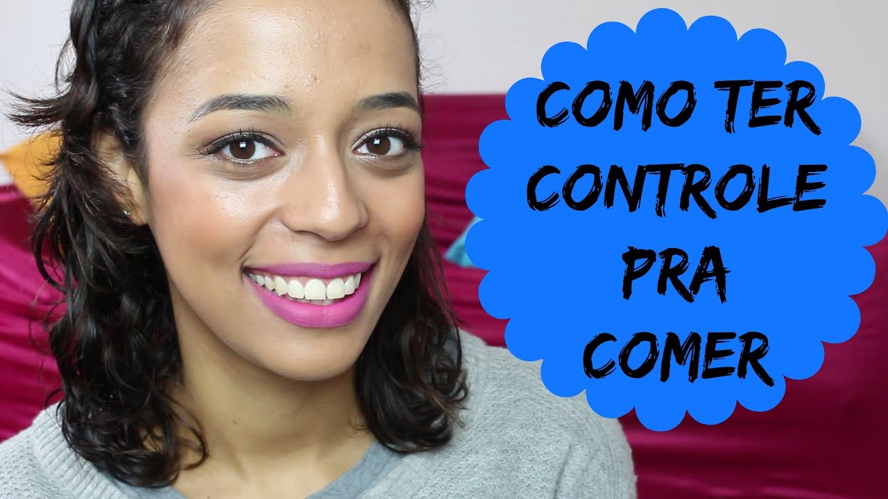 NÃO CONSIGO ME CONTROLAR NA ALIMENTAÇÃO. E AGORA? resenha do mumu