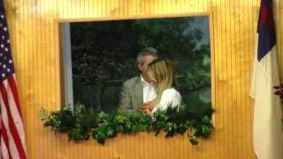 Molly's Baptism!