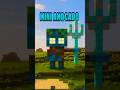Como hacer un Mini ahogado #minecraft #construction #shorts #minecraftshorts