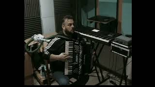 Video thumbnail of "La Cumparsita  (Tango) Eseguita Da  Giancarlo Parisi"