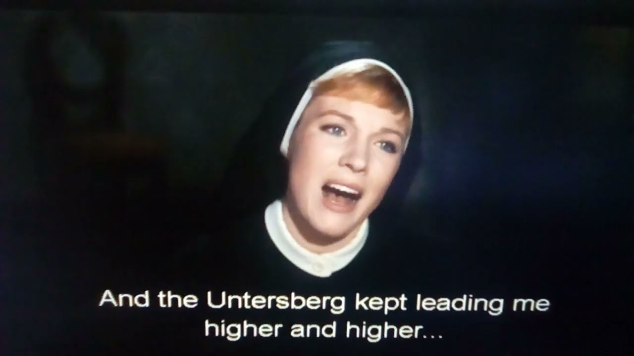 The Sound Of Music 7 CHILDREN!
