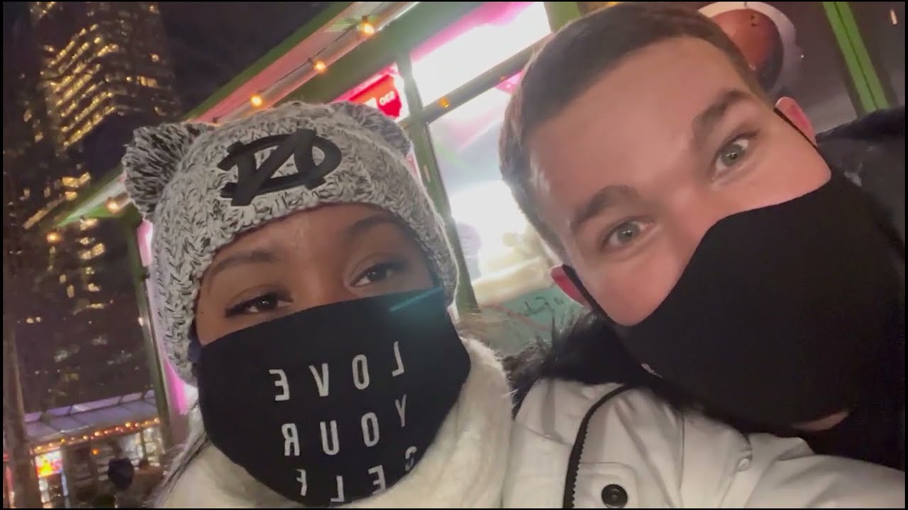 EDGE at HUDSON YARDS | HIGHEST OUTDOOR SKY DECK in NEW YORK CITY! 