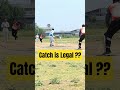 Cricket Expert | Catching Rules in Cricket | Catch Rules | Umpire Decision #cricketshorts #fyp