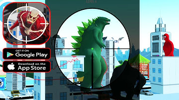 Giant Hunter - Titan Wanted - Gameplay Walkthrough Part 1