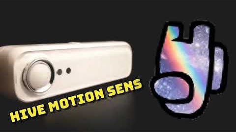 Hive Motion Sensor - quick setup