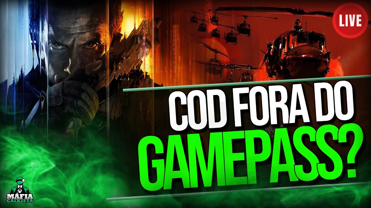 COD FORA do GAME PASS? |  Cyberpunk 2077 no GAME PASS? | RESIDENT REQUIEM XBOX x PS5 | REACTS e +