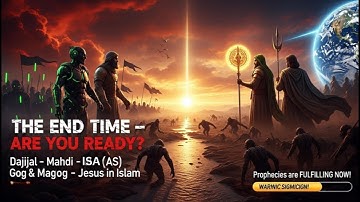 JUDGMENT DAY IN ISLAM: AI Reveals What the Prophet (ﷺ) Warned Us About