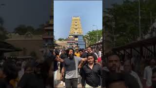 Rocky boy video|Rocking star yash fans craze|#yash #shorts