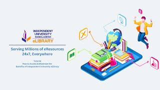 Independent University eLibrary | Tutorial I Refread Digital Library Independent University eLibrary | Tutorial I Refread Digital Library
