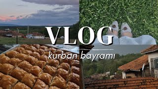 Aylardan Mayıs Ve Bayramdı L Vlog