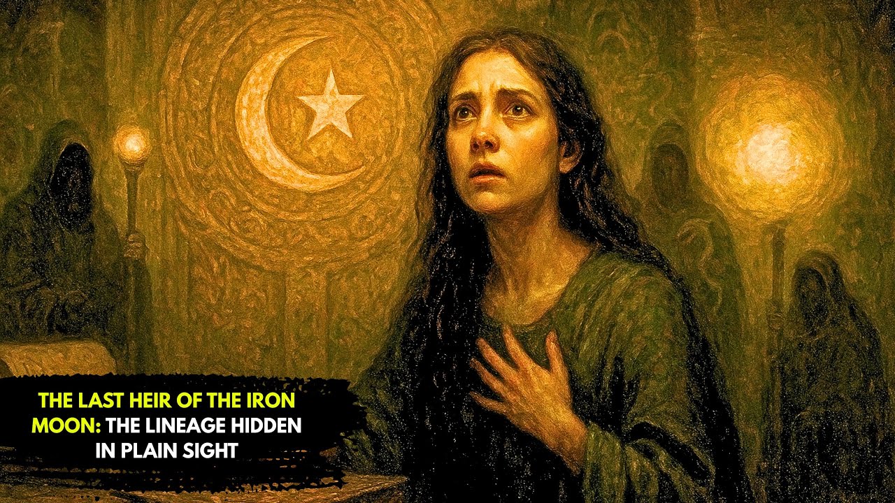 The Last Heir of the Iron Moon: The Lineage Hidden in Plain Sight