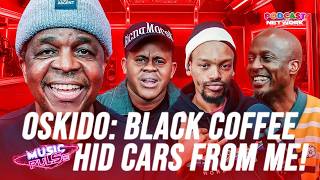 OSKIDO UNFILTERED: Black Coffee | Gayton Mckenzie | Lebo Mathosa | SAMA Boycott | Birth of the MCs
