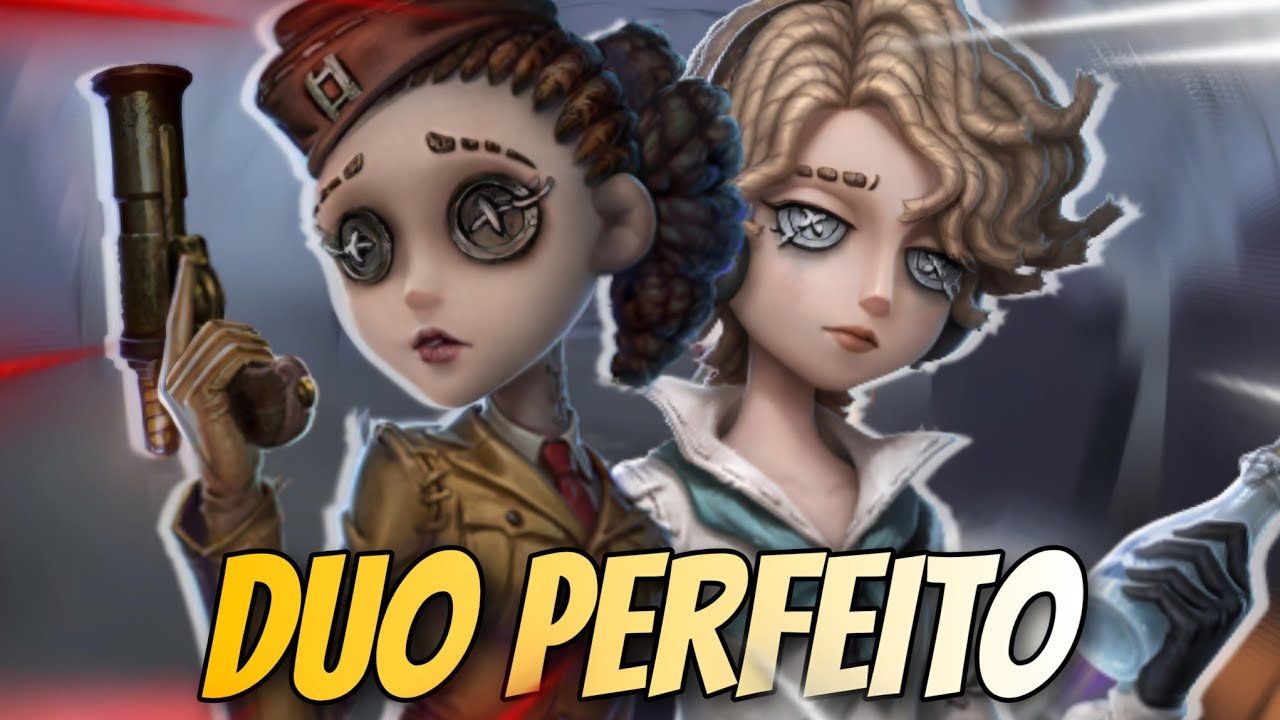 COORDINATOR funciona em QUALQUER situação! - IDENTITY V