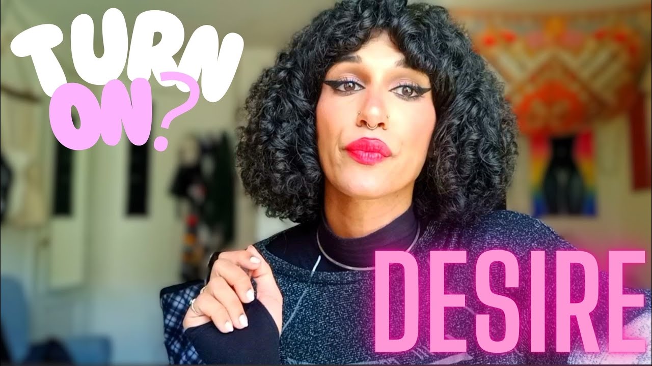 Trans Woman Research: What's a Turn-on Nowadays? - YouTube