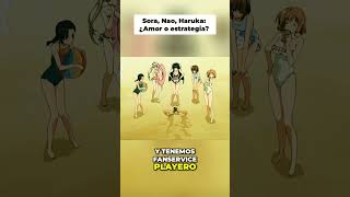 Fanservice Playero  ¡Verano Divertido Garantizado!