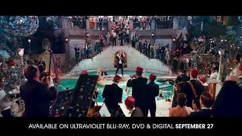 The Great Gatsby - Nick Meets Gatsby