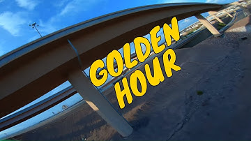 Betaflight 3.5 Golden Hour Rip!