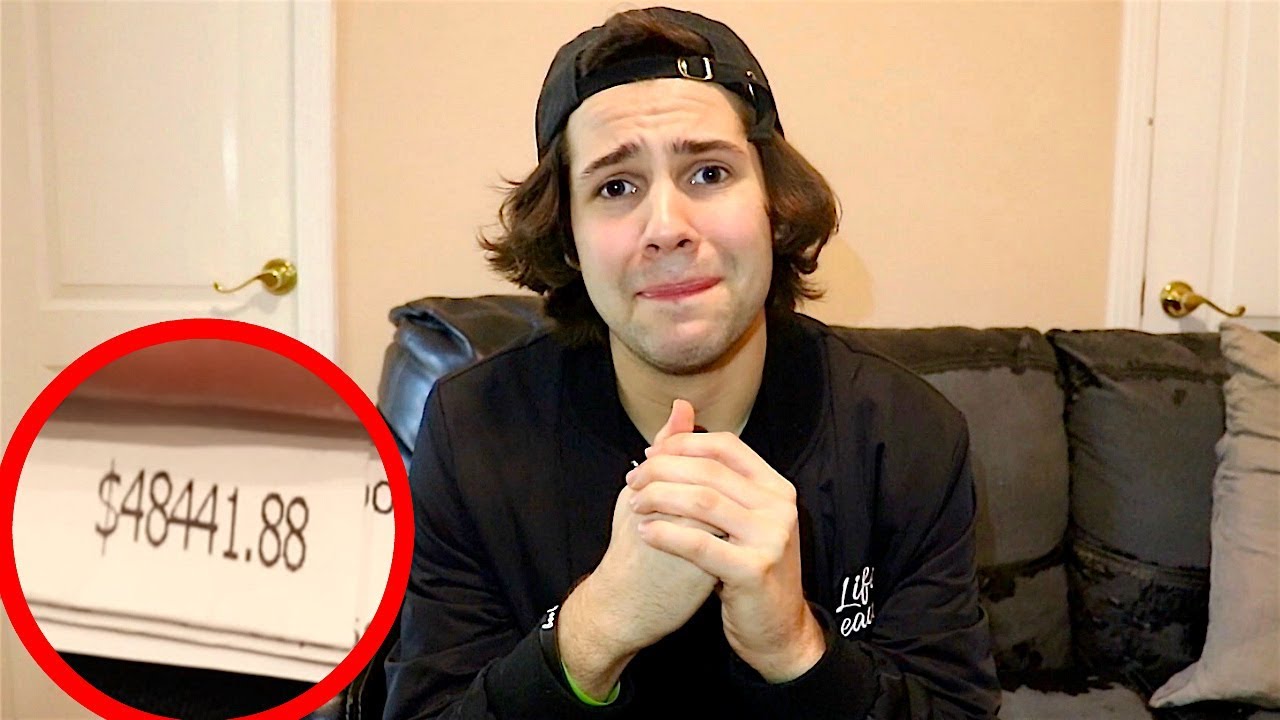 ⁣HOW WE LOST $48,000 IN ONE NIGHT IN VEGAS!!