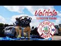 Stevens Point Fire Department Vehicle Extrication Demonstration