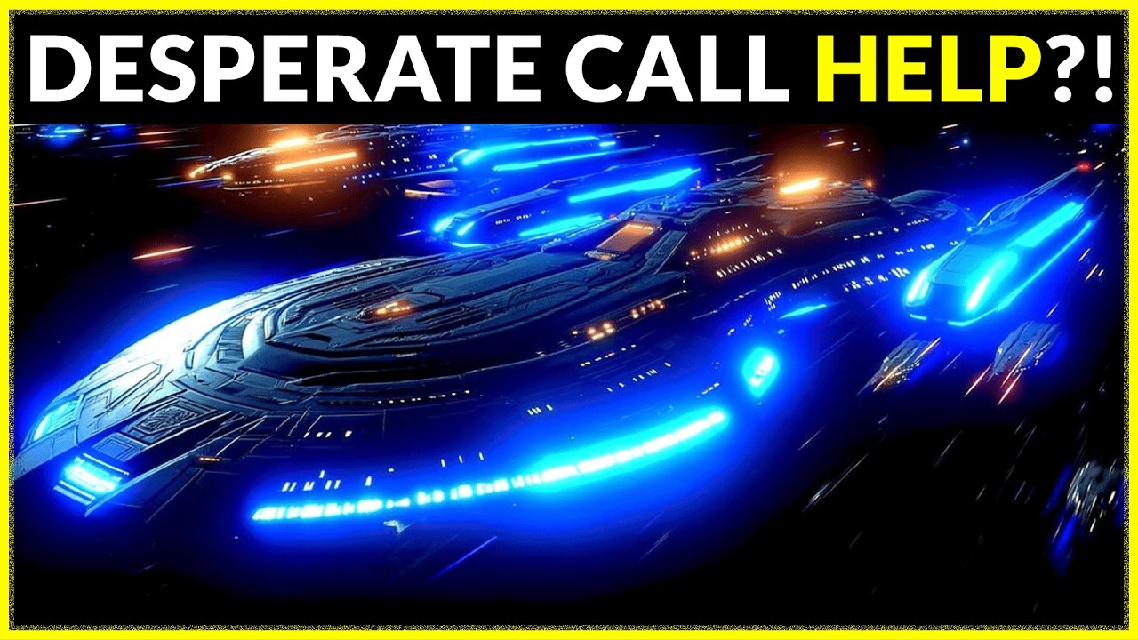 They Sent a Desperate Call for Help—Humanity’s Response Changed Everything HFY | HFY Full Story