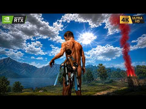 Gameplay Attack on Titan 2 ULTRA High Graphics