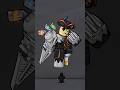 Speed Draw Forsaken Gasharpoon On Roblox Roblox 