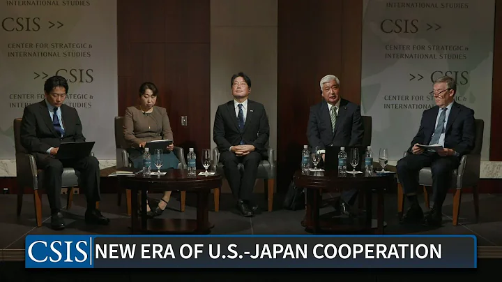 [JPN] The New Era of U.S.-Japan Strategic Cooperation: A Dialogue with Japanese Lawmakers - DayDayNews