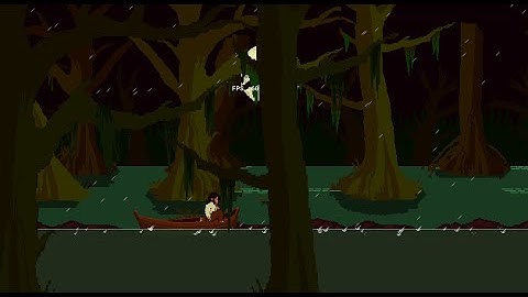 Criando um Metroidvania que se passa no Brasil!!! em GML (pt 1) "Jose Aramboa"