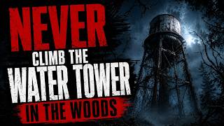 NEVER Climb the Water Tower in the Woods