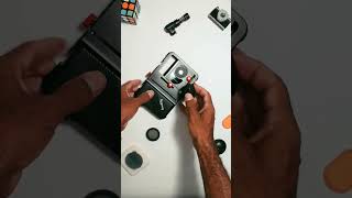 Smartphone Anamorphic Setup