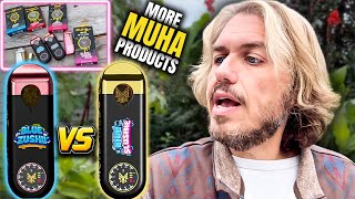 Muha Meds Showdown! Legal vs. Dispensary 