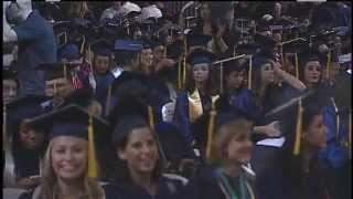 NSU 2015 A.M. Undergraduate Commencement - Part 2 of 3