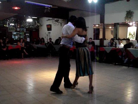 Octavio Fernandez & Luna Palacios