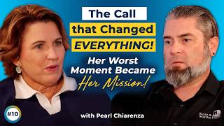 Ep.10 From Tragedy to Empowerment: Pearl Chiarenza on Finding Purpose After Loss