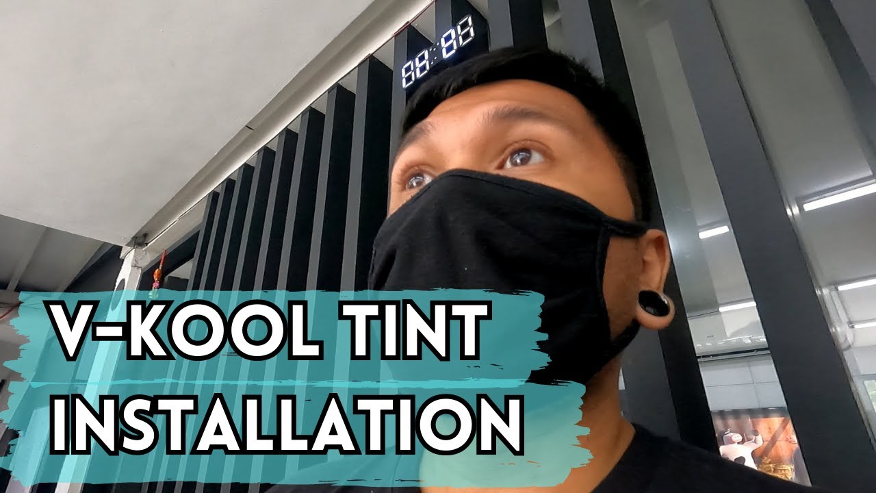 VKool Tint Lei Dio YouTube